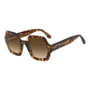 Havana/Brown Shaded Sunglasses