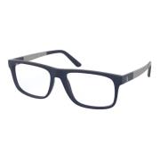 Matte Blue Eyewear Frames PH 2221