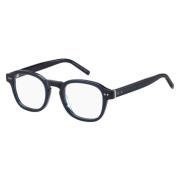 Blue Palladium Eyewear Frames TH 2036