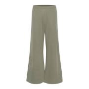 Wide Trousers