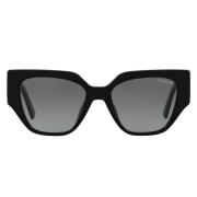 Black/Grey Shaded Sunglasses