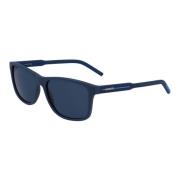 Dark Blue/Blue Sunglasses