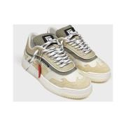 Peperoncino Beige/Hvit Herre Sneakers