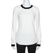 Pre-owned Hvitt stoff Ralph Lauren Top