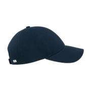 Marine Varsity Headwear Peacoat Navy Cotton Tilbehør