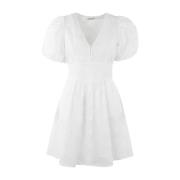 Zoey Dress - White