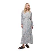 Multicolor Once Untold Blossom Long Dress Kjoler