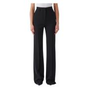 Sort Max Mara Studio Sale Trousers Underdeler