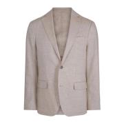 Beige Ricco Vero Tokyo Blazer