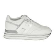 Hev sneaker-spillet ditt med Midi H222 Sneakers