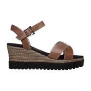 Jordstil Espadrilles