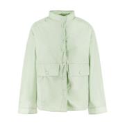 Nylon Blouson-jakke med store lommer