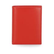 Comme DES Garcons Wallet Wallets Orange