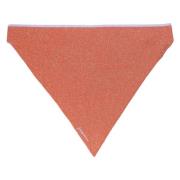 Glitter Orange Foulard Skjerf