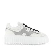 Sporty og allsidige H-Stripes Sneakers