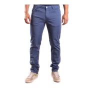 Slim-Fit Denim Jeans