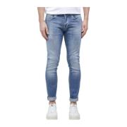 Stilig Slim-Fit Jeans Oppgradering