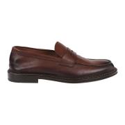 PNY Loafers i Marrone/Fondo Testa Moro