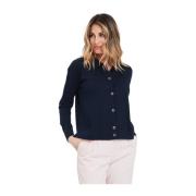 Sofistikert Split Polo Shirt