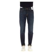 Autentisk Fit Denim Jeans