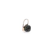 Pomellato - Woman - Pob5010O6000DBK00 - Black diamond earrings