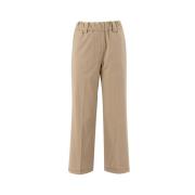 Wide Trousers