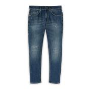 Smal passform jeans