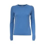 Cashmere Crewneck-genser