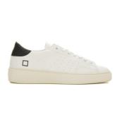 Levante Skinn Sneakers med Lisser