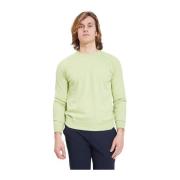 Casual Crew Neck Sweater