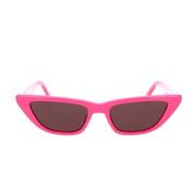 Occhiali da Sole Cat-Eye Audaci Sunglasses