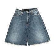 Høytlivs Denim Shorts