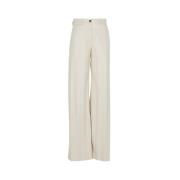 Wide Trousers