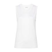 Sleeveless Tops