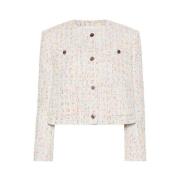 Kort Tweed Blazer