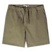 Avslappet passform shorts i japansk Cordura® Ripstop