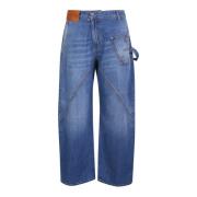 Vridd Wide-Leg Jeans