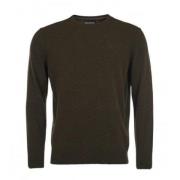 Rund Hals Strikkegenser, Essential Sweater