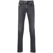 Slim-Fit Sleenker Jeans Oppgradering Samling