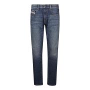 Slim-Fit D-Strukt Jeans 2019