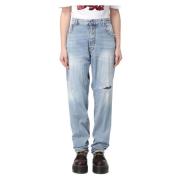 642 Jean - Stilige Denim Bukser