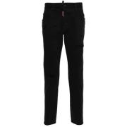 Slim-fit Trousers