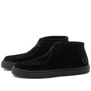 Suede Moccasin Sneakers