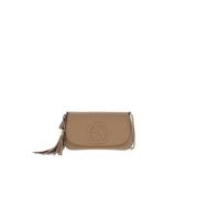 Stilig crossbody-veske