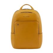 Uni Bags Bucket Bag Backpack Yellow Ss23