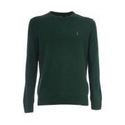 Regular Fit Ull Crewneck Genser