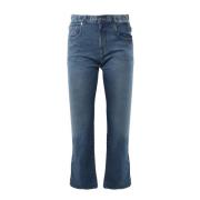 Bomullsblandet Jeans