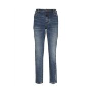 Slim-fit Jeans, Klassisk Denimstil