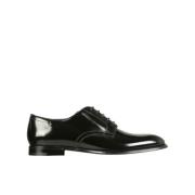 Elegante Derby-sko for forretningsantrekk