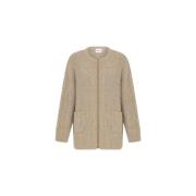 Lurex Cardigan - Array - Large